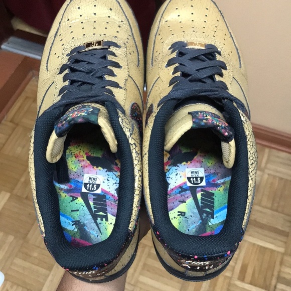 Nike Air Force 1 Low “Caribana Festival” - Picture 16 of 17